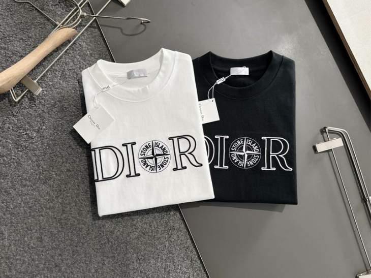 Picture of Dior T Shirts Short _SKUDiorS-2XLtltx7115976